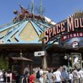 Space Mountain à Disneyland Paris retrouve ses origines
