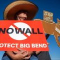 L&rsquo;administration Trump suspend le projet de sécurisation au parc national Big Bend