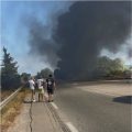 Crash d&rsquo;un avion militaire à Salon-de-Provence