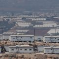 Les tensions autour de l&rsquo;extension des colonies israéliennes