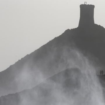 Nouvelle alerte météorologique : Orages violents dans le Sud-Est de la France