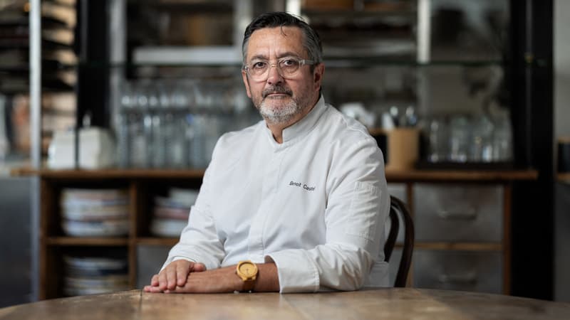 d3cfbe58-b277-4847-92b2-beb8b3b5a27b Benoît Castel: Un Pâtissier Récompensé et Passionné