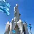 Bénédiction de la Statue de Notre-Dame de Konotopie en Pologne