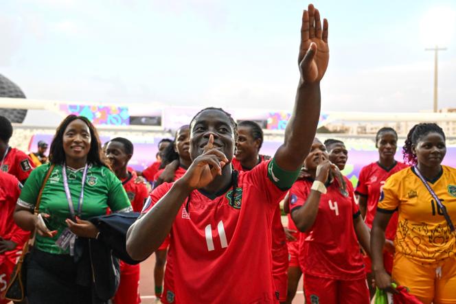 d483515a-0eb1-496e-942a-549a2b0d9285 Les Scorchers du Malawi en finale de la CAN : une surprise historique