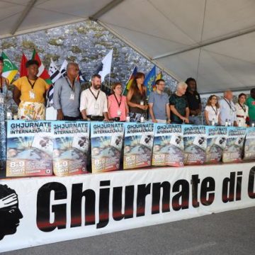 Indépendantisme corse et tensions politiques
