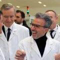 Olivier Echaudemaison, figure emblématique de la beauté, est décédé à 84 ans