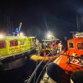 Collision maritime dans le golfe de La Napoule : un disparu et dix blessés