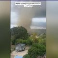 Intempéries en Aude: Tornade et Vigilance Orange