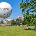 Observer une éclipse solaire à Paris: lieux incontournables