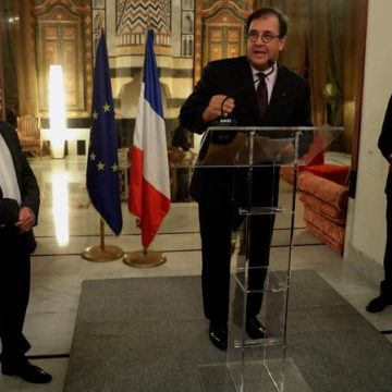 Procédure disciplinaire contre un ambassadeur en Centrafrique