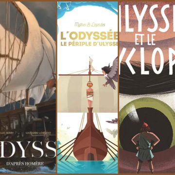 L&rsquo;Odyssée d&rsquo;Ulysse : Une Exploration à Travers Cinq Œuvres Littéraires