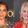 Beyoncé rend hommage à Dolly Parton