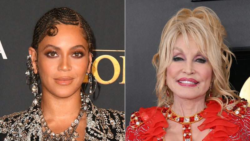 db315081-9813-4be5-9b97-347d747929df Beyoncé rend hommage à Dolly Parton