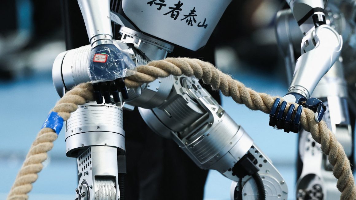 Records du monde humains battus, ferveur populaire et soft power: ce qu&rsquo;il faut retenir des championnats du monde 2026 de jeux robotiques