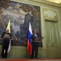 L&rsquo;appel du Vatican à la cessation de la guerre en Ukraine depuis Moscou