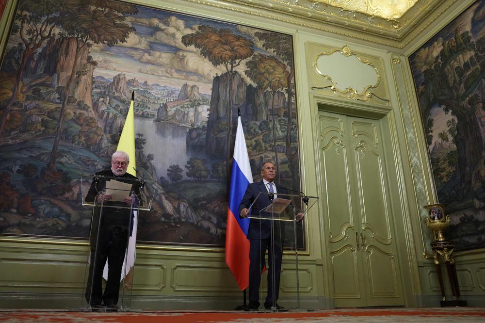 db6f0425-a80e-4b41-b052-2a6ca98d0d8c L’appel du Vatican à la cessation de la guerre en Ukraine depuis Moscou