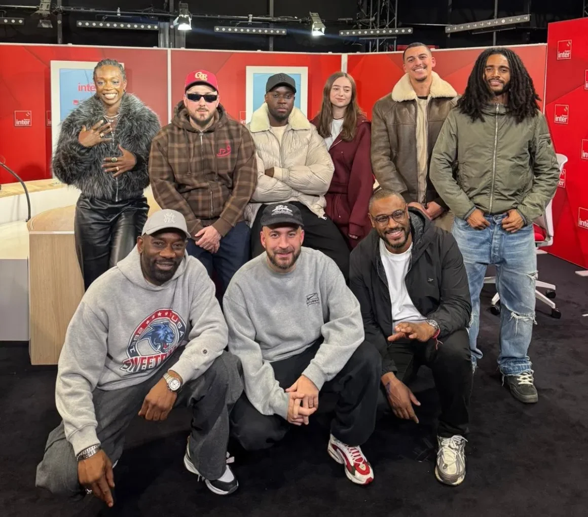 Passi et l&rsquo;héritage du rap français