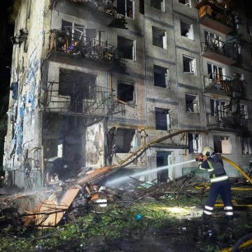 Kiev frappée par des missiles balistiques russes : un lourd bilan
