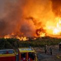 L&rsquo;origine accidentelle du grave incendie de Saint-Just