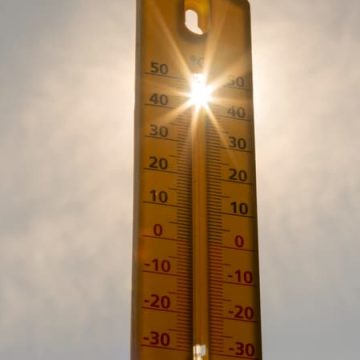 Vigilance Orange Canicule en France pour 22 Départements