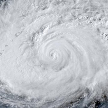 Alerte rouge au typhon Dolphin en Chine