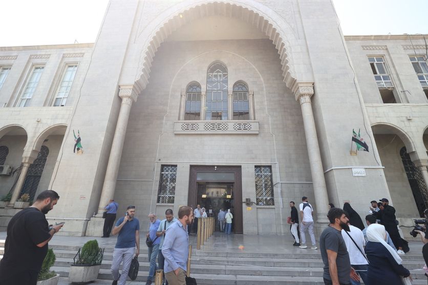 Syrian court sentences Assad’s cousin to death for crimes against humanity Condamnation à perpétuité pour un ancien mufti syrien