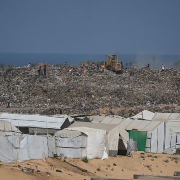 Israël menace d&rsquo;intensifier ses opérations à Gaza