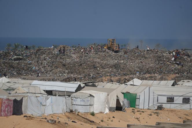 dcd4d116-3fde-4af3-a974-8b813de3482d Israël menace d’intensifier ses opérations à Gaza