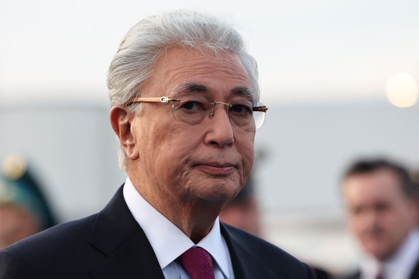 Russia Kazakhstan Les Élections Législatives au Kazakhstan Renforcent Kassym-Jomart Tokaïev