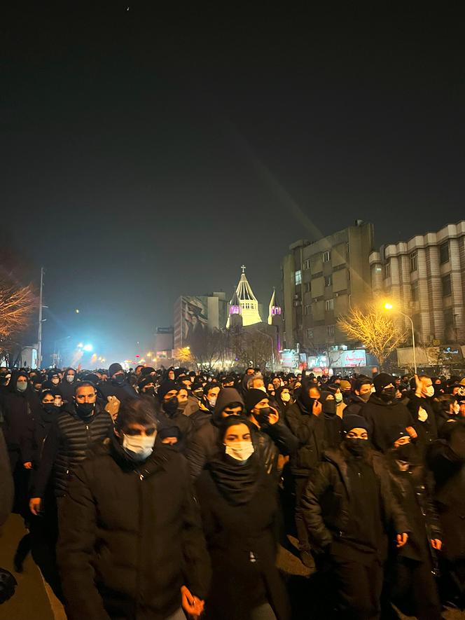 df4f3965-a5cc-46e6-98a7-4a520752429e Le durcissement du contrôle en Iran depuis le conflit avec les États-Unis et Israël