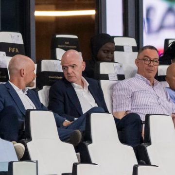 e08e4271-095c-4c20-ad09-3cf8e60886d9 FIFA: Excuses et Réaffirmation du Soutien à Gianni Infantino