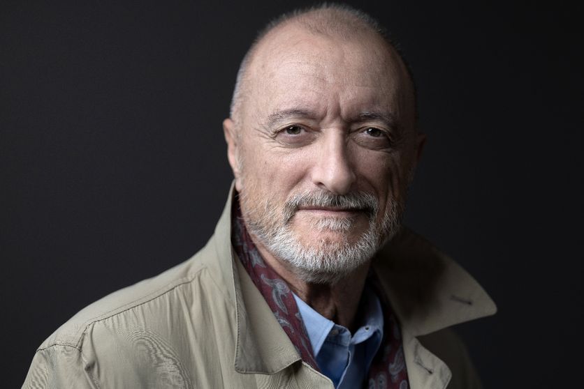 e0e2099b-93ba-47b3-9ce6-bd1e1dc1fe9b Arturo Pérez-Reverte et la Guerre d’Espagne