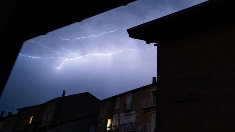 e1296461-7423-4c29-a43e-88b010f60922 Intempéries et Orages Violents en France : Alerte et Précautions