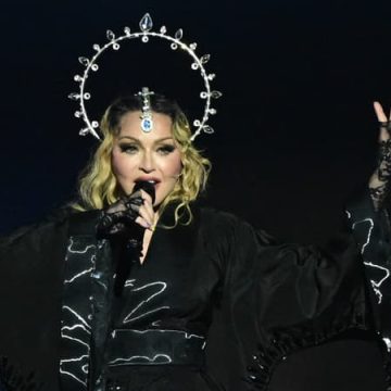 Madonna en tête des MTV Video Music Awards 2026