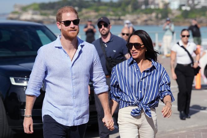 e29768e9-155b-43d8-96cf-79c3063dda67 Le retour inattendu de Harry et Meghan au Royaume-Uni