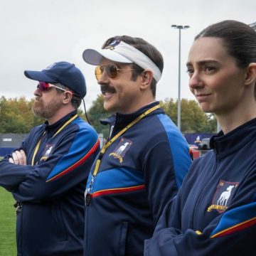 Retour de Ted Lasso avec une nouvelle aventure féminine