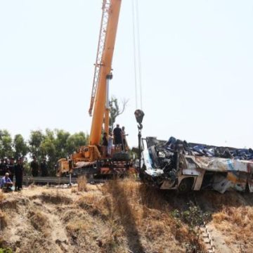 Accident en Algérie : Enquête sur un drame routier