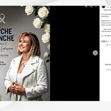 Hommage à Katerina : Marche et Enquête en Cours