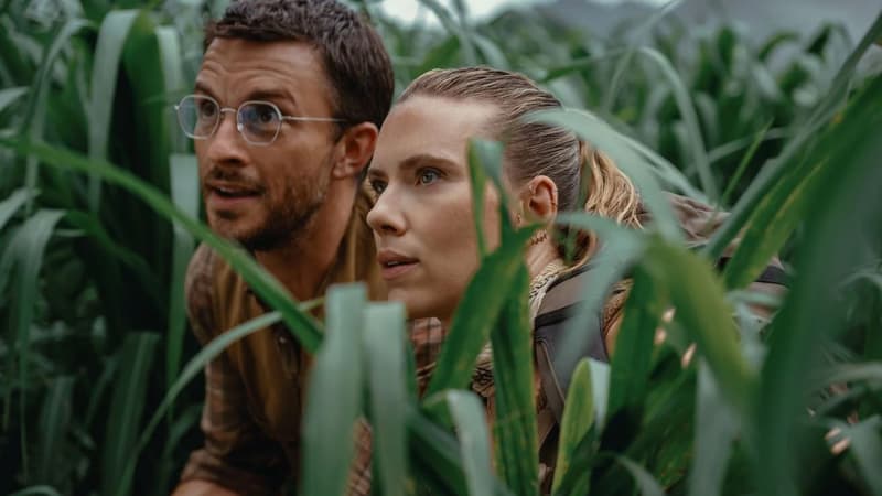 e70c99ac-5454-4be8-bb9c-3478d381a189 Jonathan Bailey et Scarlett Johansson reviennent dans Jurassic World Rebirth