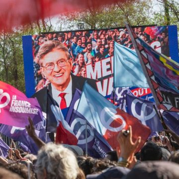 Les Insoumis entament leur rentrée politique à Châteauneuf-sur-Isère