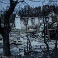 Colère des habitants du Porge après le mégafeu de juillet
