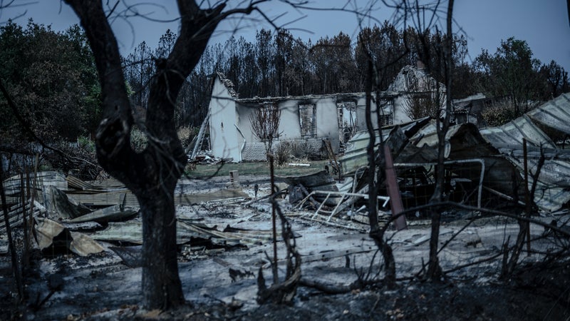 e78f4850-5942-4c43-b9ec-a7ab5126e5b5 Colère des habitants du Porge après le mégafeu de juillet