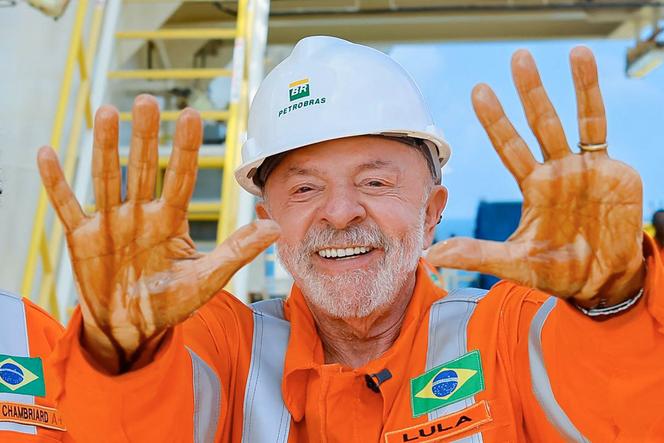 e7da0e05-03e5-446a-b726-81d4bdf260b0 Découverte de pétrole en Amazonie : un enjeu controversé