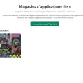 Google ouvre Android aux magasins d&rsquo;applications alternatifs