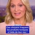 Pollution : ces citoyens traquent les produits toxiques à l’aide de leur nez