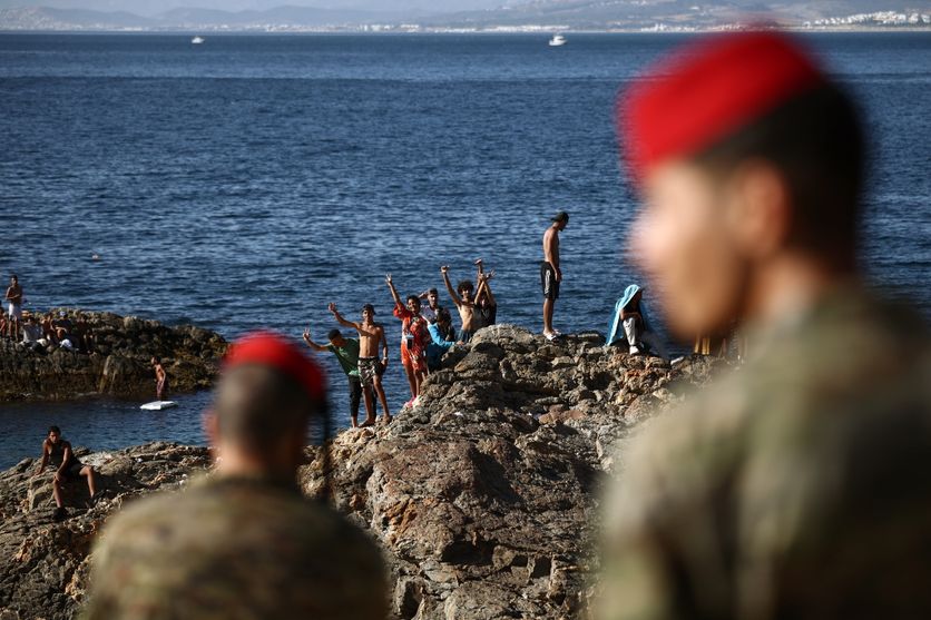 e9dfde50-71ef-47f8-aa70-ed1ead4bb1c4 La détresse des familles face à l’immigration irrégulière vers Ceuta