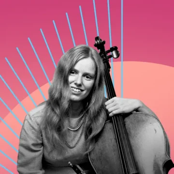 Jacqueline du Pré : Une Vie en Musique