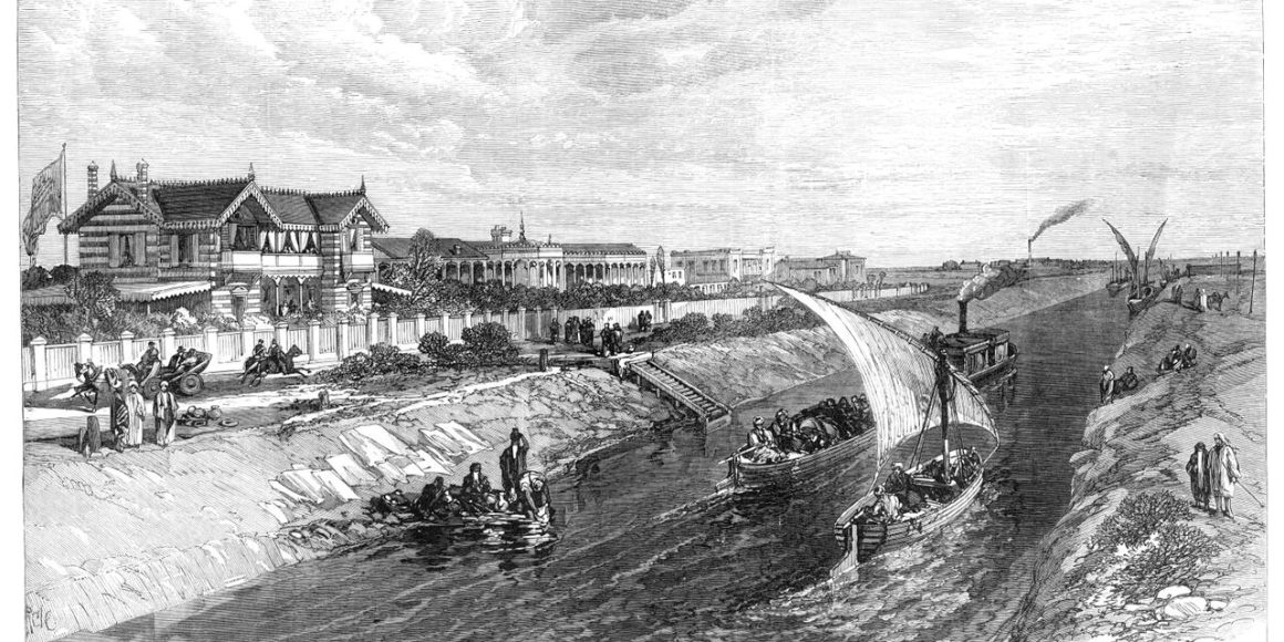 Suez : une histoire de domination et d&rsquo;héritage