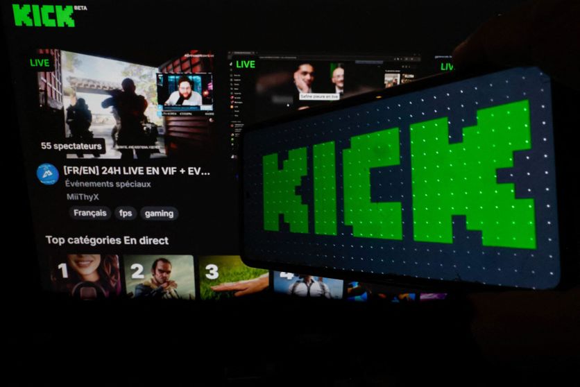 KICK JEAN PORMANOVE Condamnation de streameurs pour violences en ligne