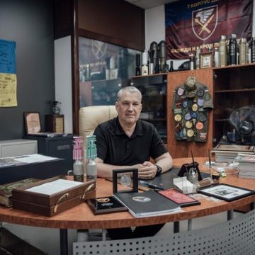Un Colonel Ukrainien Prône une Approche Managériale dans l&rsquo;Armée